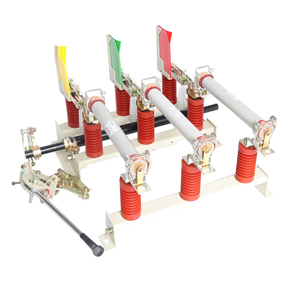 FN7-12戶內(nèi)高壓負(fù)荷開(kāi)關(guān)及熔斷器組合電器