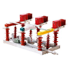 FZW32-12戶外高壓隔離真空負(fù)荷開(kāi)關(guān)