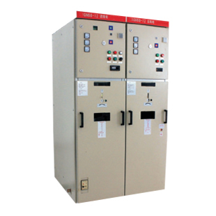 XGN68-12型戶內交流箱式金屬封閉開關設備