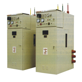 JYN2-12型間隔式金屬封閉開關設備