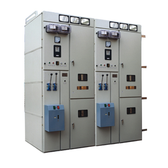 GG-1A(F)型固定式戶內交流金屬封閉開關設備